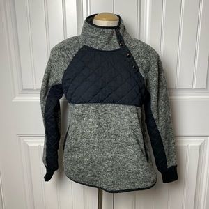 Abercrombie and finch Pull Over Hoodie